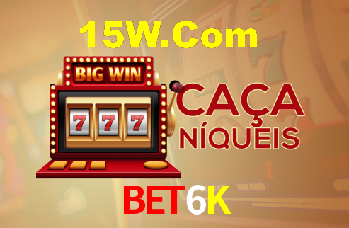 Bet6K Login