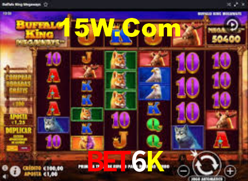 Bet6K Login