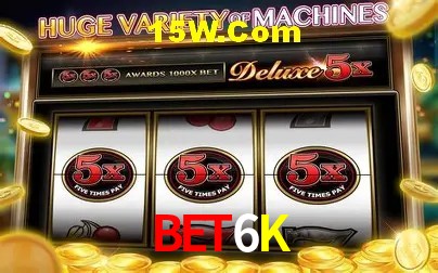 Bet6K Salvador - Support
