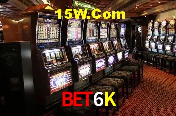 Bet6K São Paulo - Top Slots
