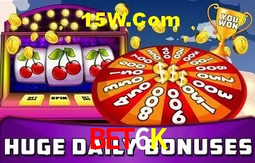 Promoção Relâmpago Bet6K