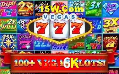 Bet6K Slot - 320+ Caça-Níqueis Premium