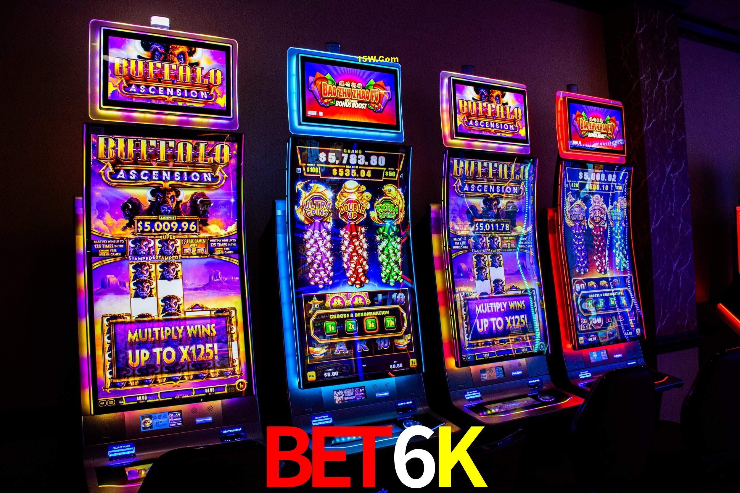 Platform Technology Bet6K
