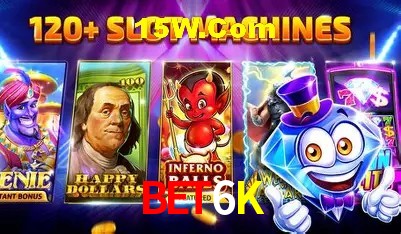 Bet6K Brasília - Jogo Features