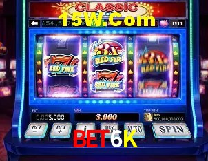 Promoções Sazonais Bet6K