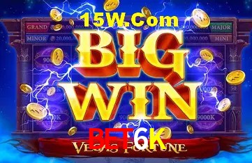 Bet6K Belo Horizonte - Jackpots