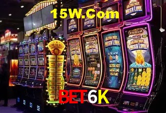 Tecnologia da Plataforma Bet6K
