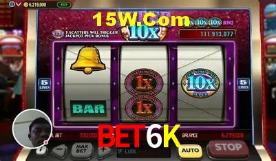 Bet6K Brasília - Bonus Features